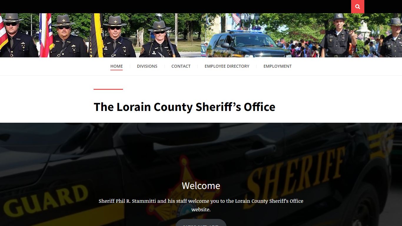 The Lorain County Sheriff’s Office